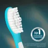 Насадка для зубной щетки Philips Sonicare for Kids (HX6042/90) (White)