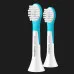 Насадка для зубной щетки Philips Sonicare for Kids (HX6032/90) (White)