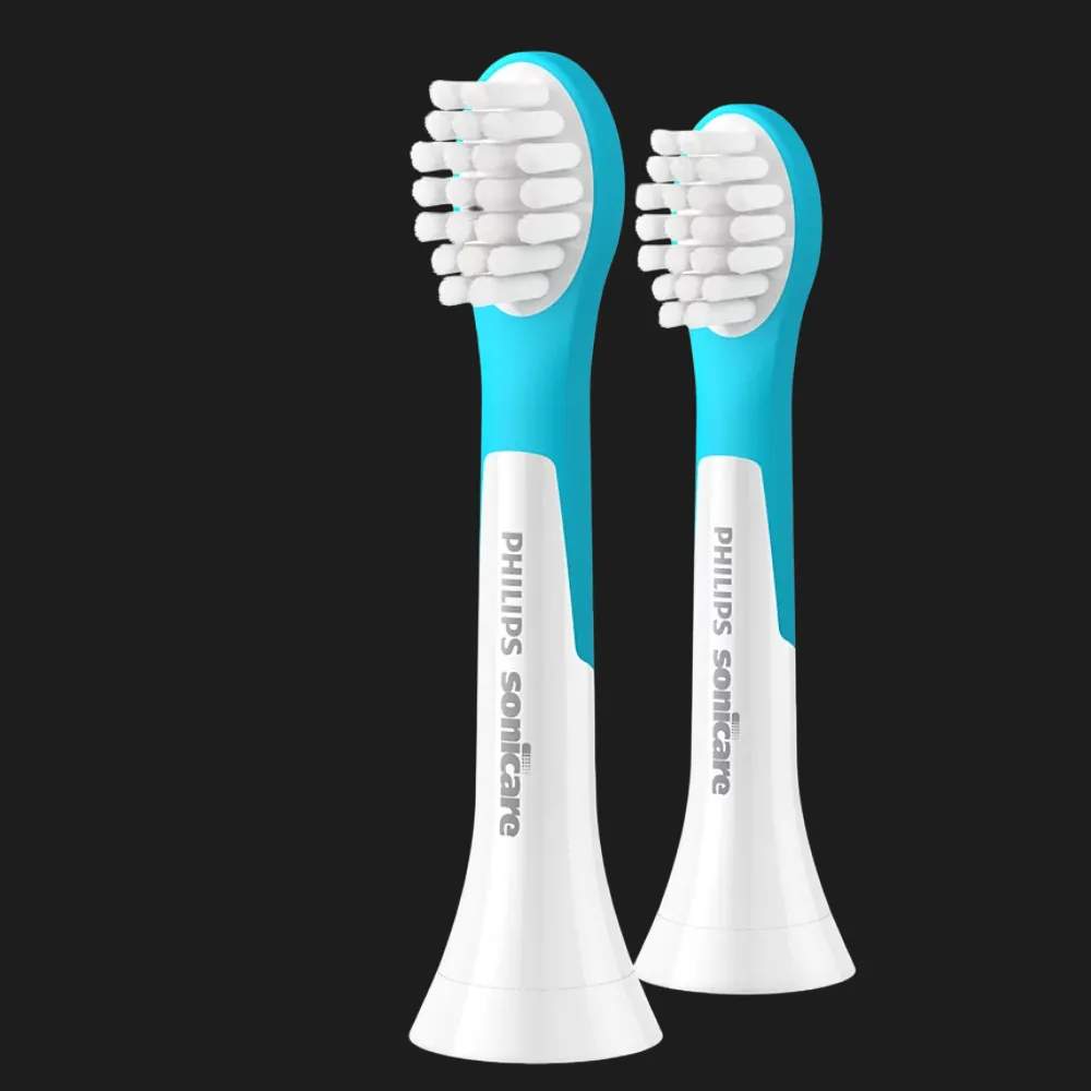 Насадка для зубної щітки Philips Sonicare for Kids (HX6032/90) (White)