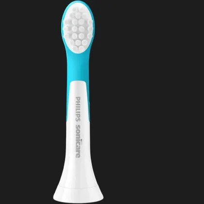 Насадка для зубной щетки Philips Sonicare for Kids (HX6032/90) (White)