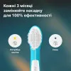 Насадка для зубной щетки Philips Sonicare for Kids (HX6032/90) (White)