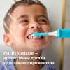 Насадка для зубной щетки Philips Sonicare for Kids (HX6032/90) (White)