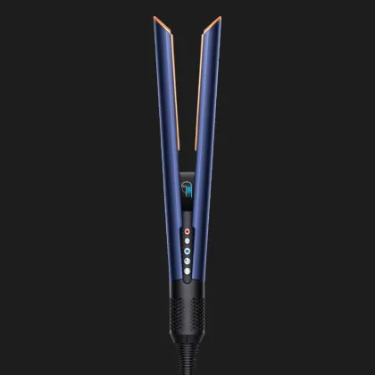Выпрямитель для волос Dyson Airstrait (Prussian Blue/Rich Copper) (Ultra)