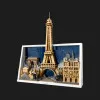 Конструктор LEGO Architecture​ Париж — город любви (21064)