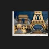 Конструктор LEGO Architecture​ Париж — город любви (21064)