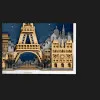 Конструктор LEGO Architecture​ Париж — город любви (21064)