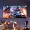 Кабель UGREEN CM556 USB-C to DisplayPort 8K Cable 2m (Black) (25839)