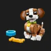 Конструктор LEGO Creator Волшебные животные: игривый щенок (31382)