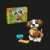 Конструктор LEGO Creator Волшебные животные: игривый щенок (31382)
