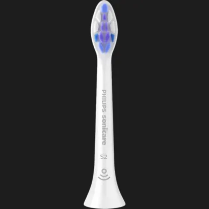 Насадка для зубной щетки Philips Sonicare S2 Sensitive (HX6052/87) (White)