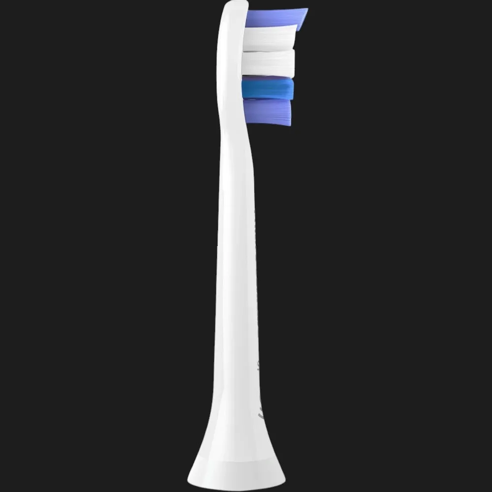Насадка для зубної щітки Philips Sonicare S2 Sensitive (HX6052/87) (White) — фото 4