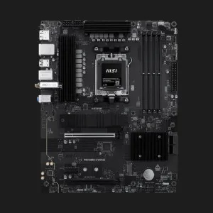 Материнская плата MSI PRO B850-S WIFI6E (PRO B850-S WIFI6E)