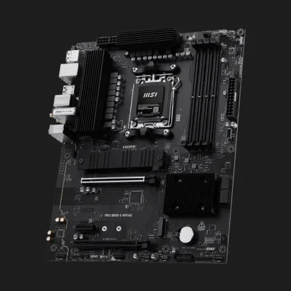 Материнська плата MSI PRO B850-S WIFI6E (PRO B850-S WIFI6E)