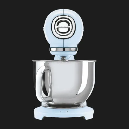 Кухонная машина SMEG SMF05PBEU (Blue)