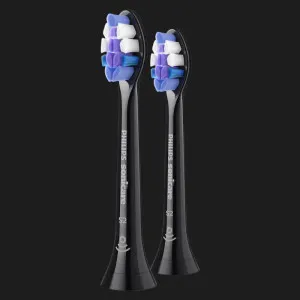 Насадка для зубної щітки Philips Sonicare S2 Sensitive (HX6052/88) (Black) в Чорткові
