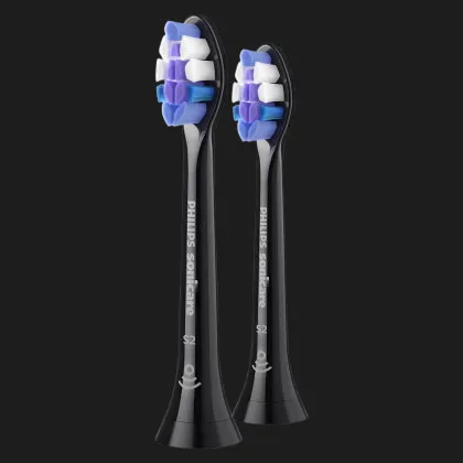 Насадка для зубной щетки Philips Sonicare S2 Sensitive (HX6052/88) (Black)