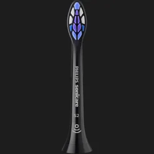 Насадка для зубної щітки Philips Sonicare S2 Sensitive (HX6052/88) (Black) в Чорткові