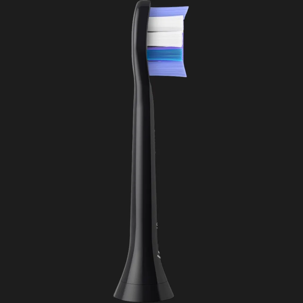 Насадка для зубної щітки Philips Sonicare S2 Sensitive (HX6052/88) (Black) — фото 4