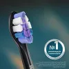 Насадка для зубной щетки Philips Sonicare S2 Sensitive (HX6052/88) (Black)
