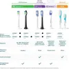 Насадка для зубной щетки Philips Sonicare S2 Sensitive (HX6052/88) (Black)
