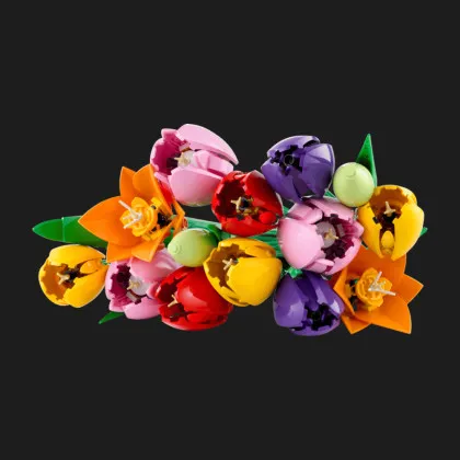 Конструктор LEGO Botanicals Букет тюльпанов (11501)