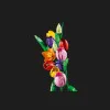 Конструктор LEGO Botanicals Букет тюльпанів (11501)