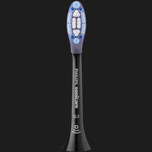 Насадка для зубної щітки Philips Sonicare G3 Premium Gum Care (HX9054/88) (Black) в Хмельницькому