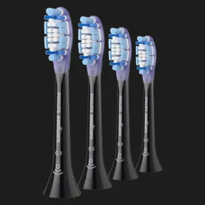 Насадка для зубної щітки Philips Sonicare G3 Premium Gum Care (HX9054/88) (Black) в Хмельницькому