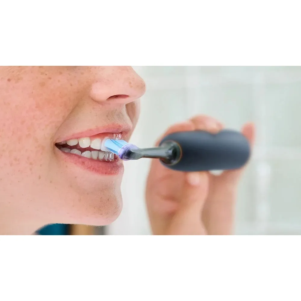 Насадка для зубної щітки Philips Sonicare G3 Premium Gum Care (HX9054/88) (Black)
