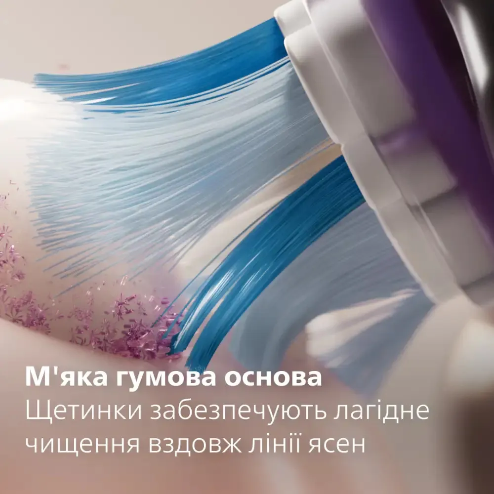 Насадка для зубної щітки Philips Sonicare G3 Premium Gum Care (HX9054/88) (Black)