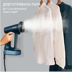 Отпариватель Tefal Pure Force 3in1 (Blue)