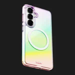 Чохол LAUT HOLO Case with MagSafe для Samsung Galaxy S26+ (Pearl) в Хмельницькому