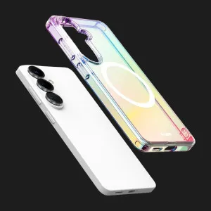 Чохол LAUT HOLO Case with MagSafe для Samsung Galaxy S26+ (Pearl) в Хмельницькому