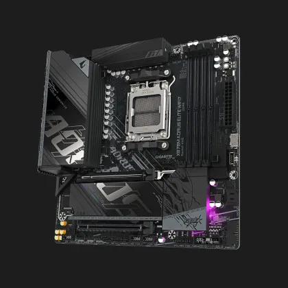 Материнская плата GIGABYTE X870M AORUS ELITE WIFI7 (X870M AORUS ELITE WIFI7)