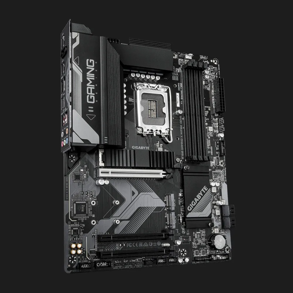Материнская плата GIGABYTE B760 GAMING X WIFI6E GEN5 (B760 GAMING X WIFI6E GEN5)