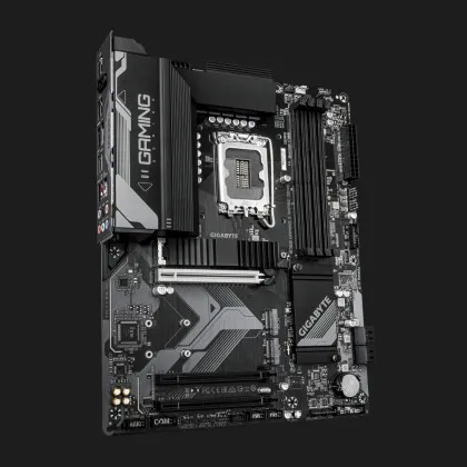 Материнская плата GIGABYTE B760 GAMING X WIFI6E GEN5 (B760 GAMING X WIFI6E GEN5)