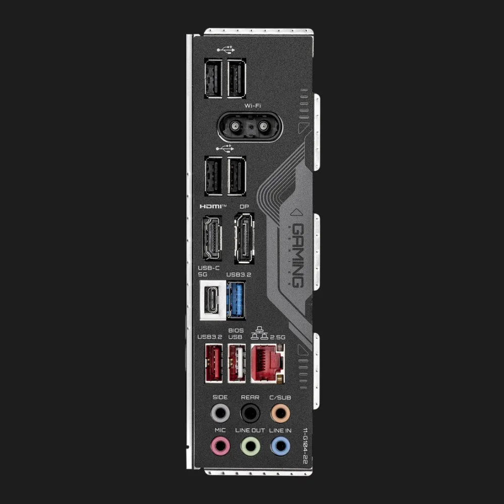 Материнская плата GIGABYTE B760 GAMING X WIFI6E GEN5 (B760 GAMING X WIFI6E GEN5)