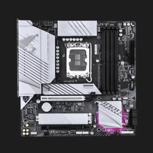 Материнская плата GIGABYTE B760M AORUS ELITE WIFI6E GEN5 (B760M AORUS ELITE WIFI6E GEN5)