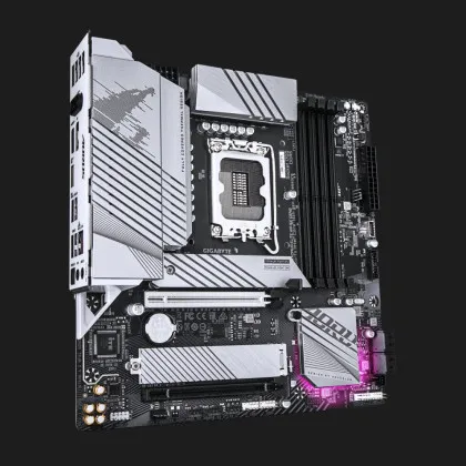Материнская плата GIGABYTE B760M AORUS ELITE WIFI6E GEN5 (B760M AORUS ELITE WIFI6E GEN5)