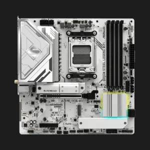 Материнська плата ASRock B850M STEEL LEGEND WIFI (B850M STEEL LEGEND WIFI)