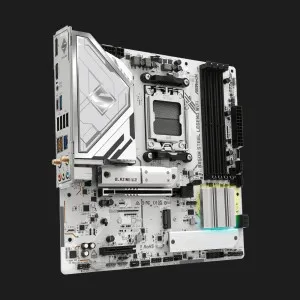 Материнська плата ASRock B850M STEEL LEGEND WIFI (B850M STEEL LEGEND WIFI)
