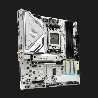 Материнська плата ASRock B850M STEEL LEGEND WIFI (B850M STEEL LEGEND WIFI)