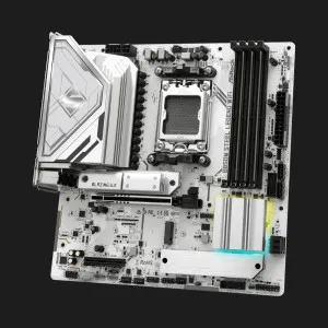 Материнська плата ASRock B850M STEEL LEGEND WIFI (B850M STEEL LEGEND WIFI)