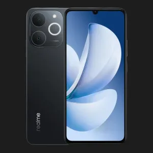 Realme Note 70 4/128GB (Obsidian Black) в Бродах