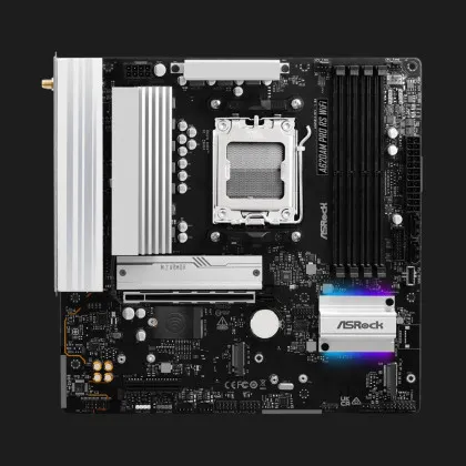 Материнська плата ASRock A620AM PRO RS WIFI (A620AM PRO RS WIFI)
