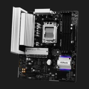 Материнська плата ASRock A620AM PRO RS (A620AM PRO RS)