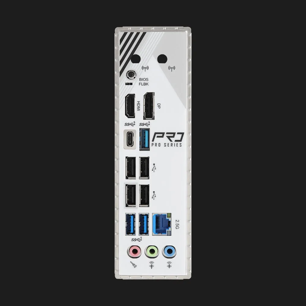 Материнская плата ASRock A620AM PRO RS (A620AM PRO RS)