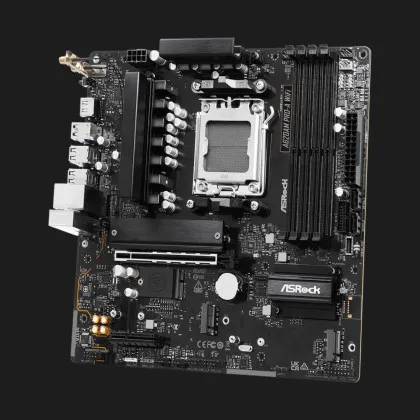 Материнська плата ASRock A620AM PRO-A WIFI (A620AM PRO-A WIFI)