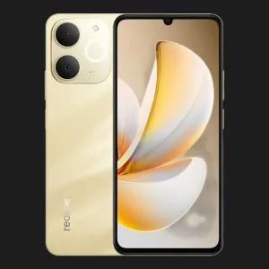 Realme Note 70 4/128GB (Beach Gold) в Бродах