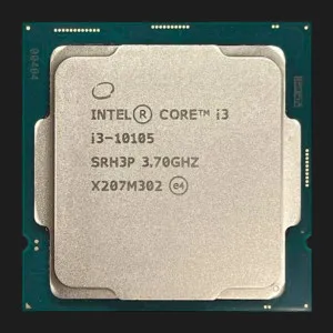 Процесор Intel Core i3-10105 s1200 Tray (CM8070104291321)